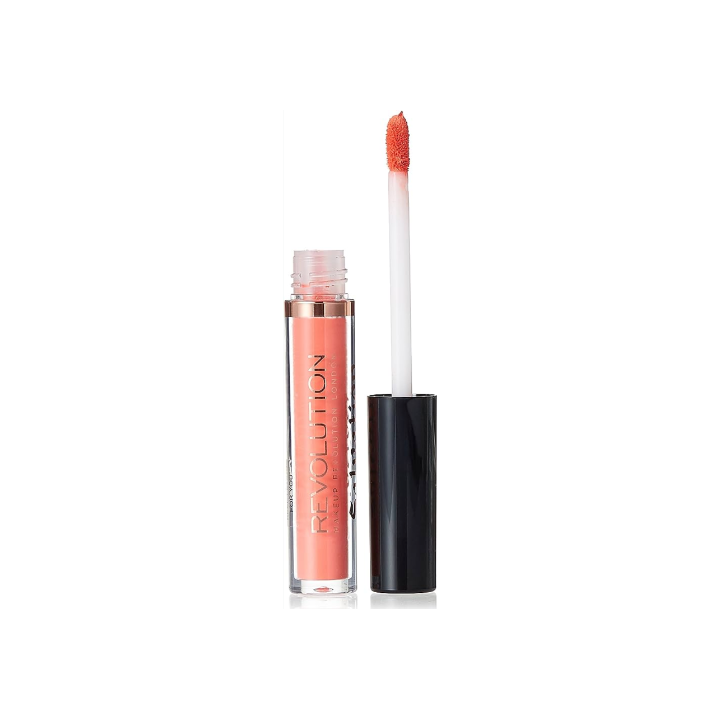 Revolution Salvation Velvet Lip Lacquer Keep Flying For You