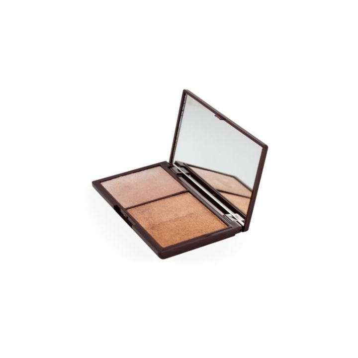 Revolution Bronzer & Shimmer Duo