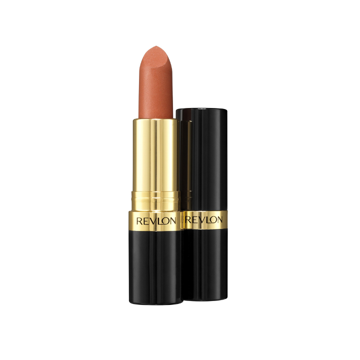 Revlon Lipstick Super Lustrous Smoked Peach