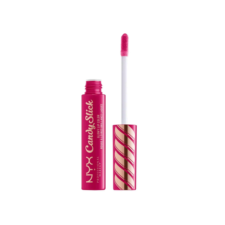 NYX Candy Glow Lipgloss Jelly Bean Dream