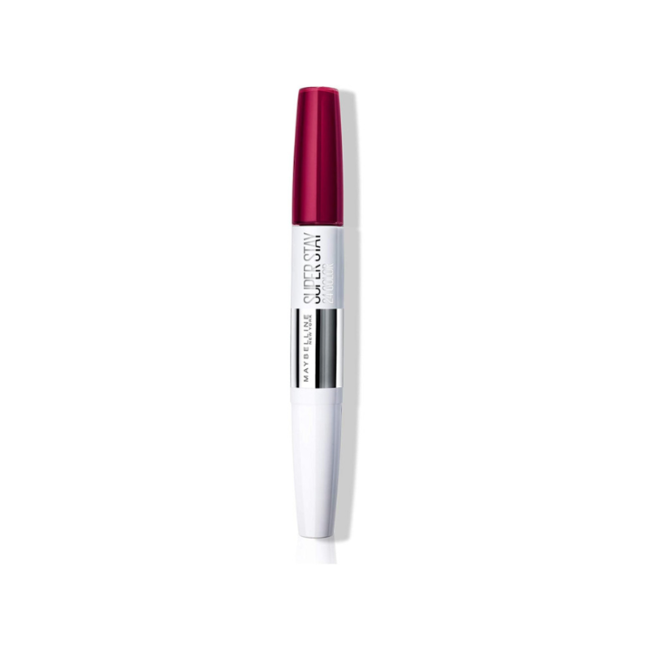 Maybelline SuperStay 24hr Super Impact Lip Colour Rich Ruby 830