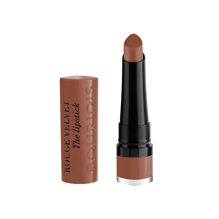 Bourjois Rouge Velvet Ink L LS Moka-Der