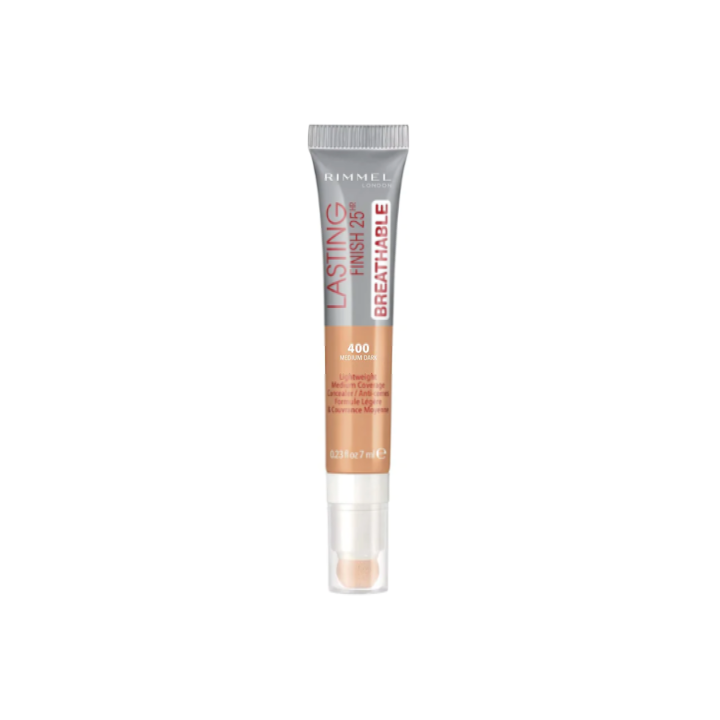R LF 25H Concealer Medium Dark 400