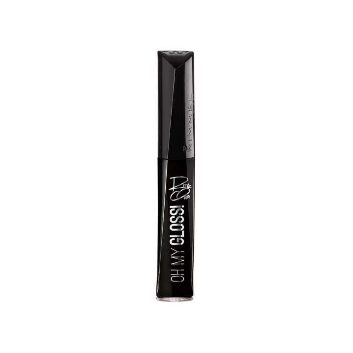 Rimmel Oh My Gloss Lip Gloss 830 Ritas Black