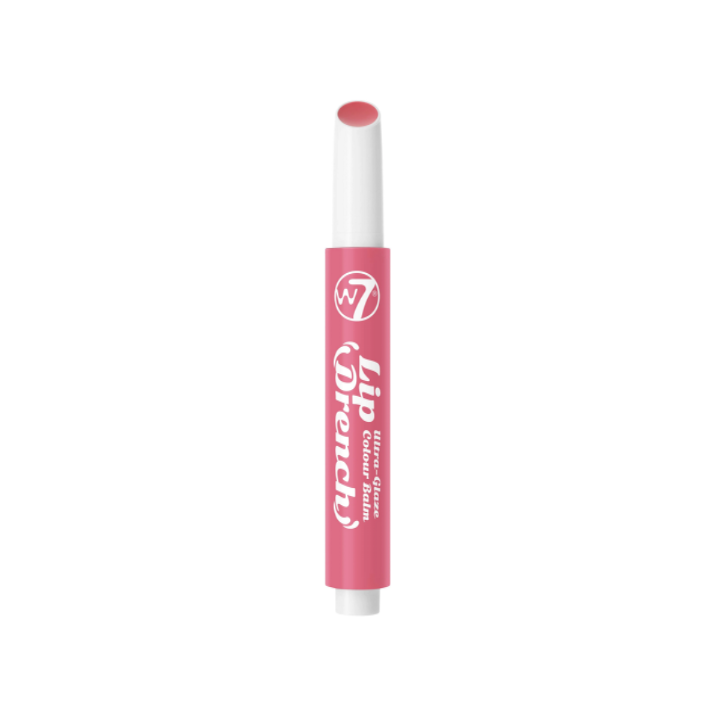 W7 Lip Drench Ultra Glaze Contour Balm Party Punch