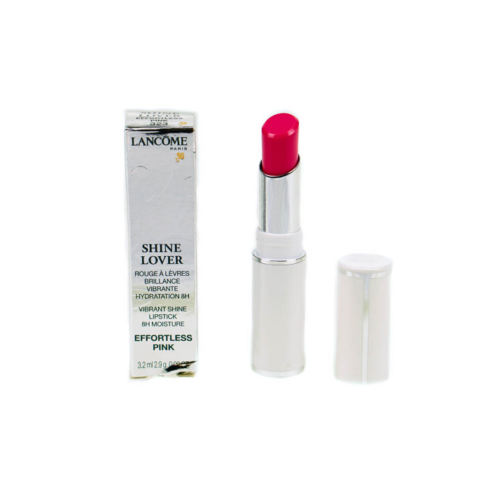 Lancome Shine Lover 323 Effortless Pink