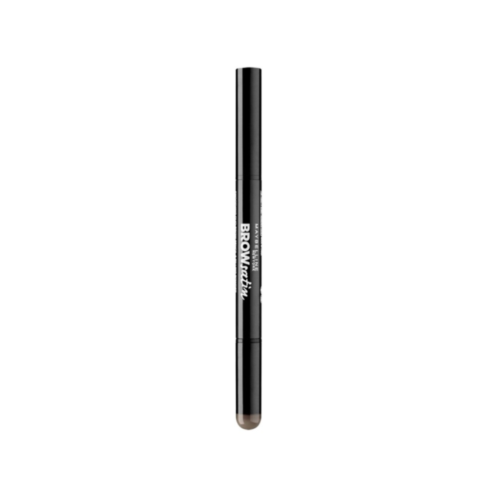 Maybelline Brow Satin Black Brown