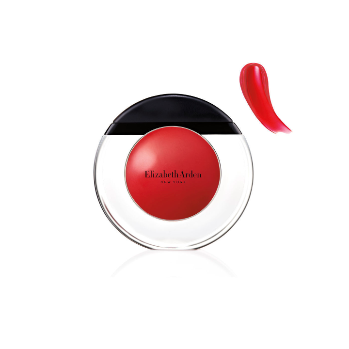 Elizabeth Arden Sheer Kiss Lip Oil Rejuvenating Red 04