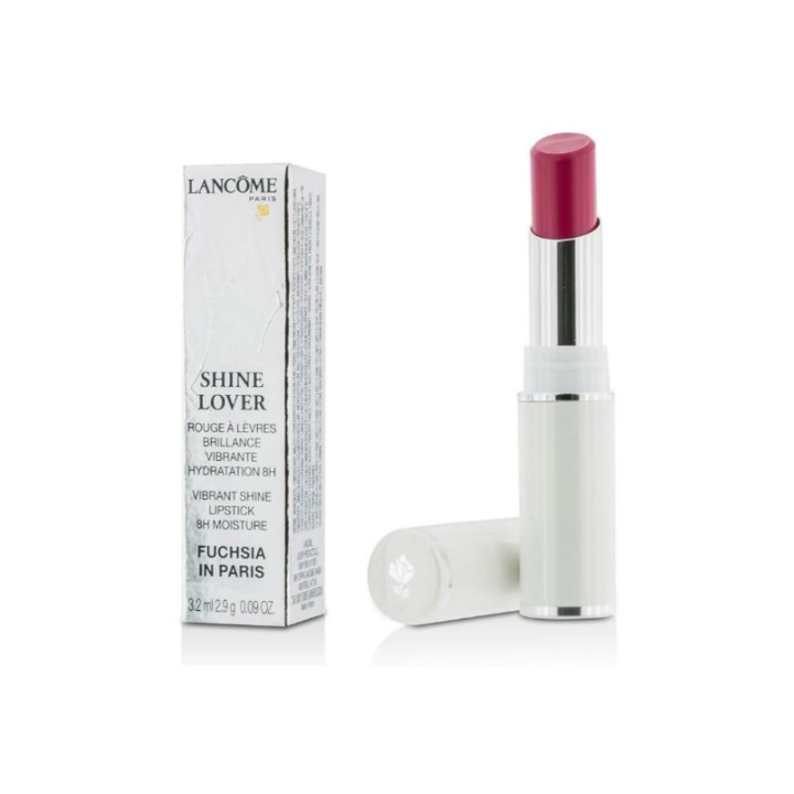 Lancome Shine Lover 357 Fuchsia In Paris