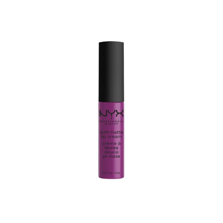 NYX Soft Matte Lip Cream Seoul