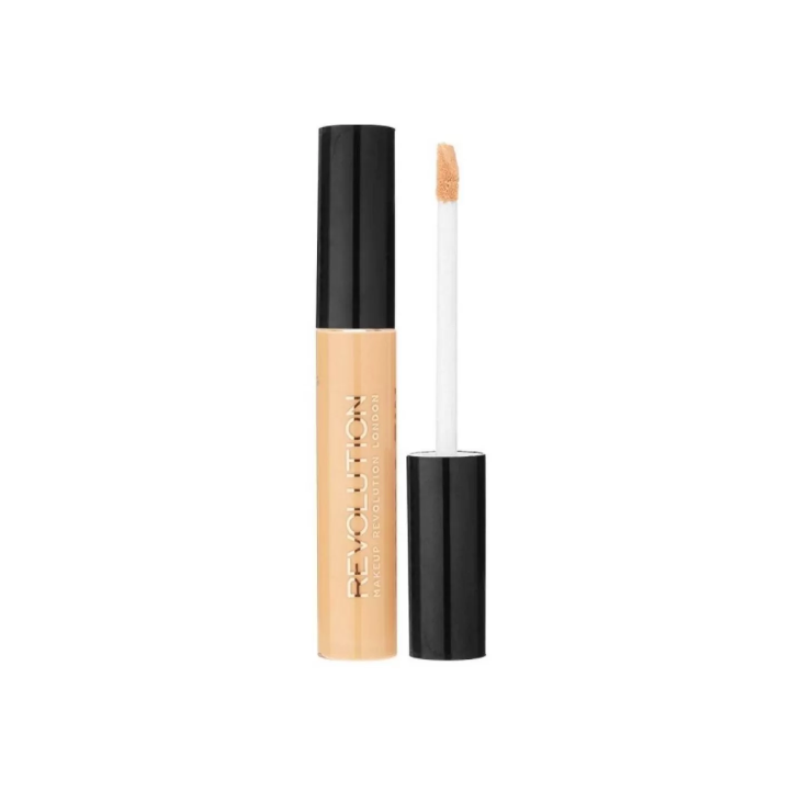 Revolution Focus & Fix Liquid Concealer 03 Light