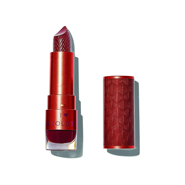 Revolution I Heart Revolution Dragons Dare Lipstick Dragons Blood