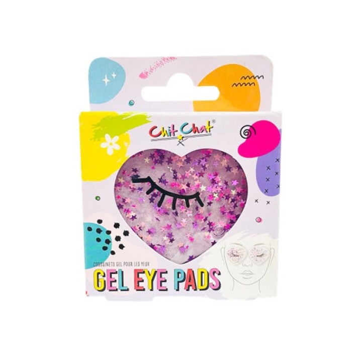 Chit Chat Gel Eye Mask