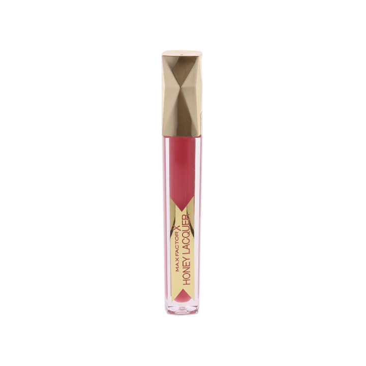 Max Factor Honey Lacquer Lipgloss Indulgent Coral