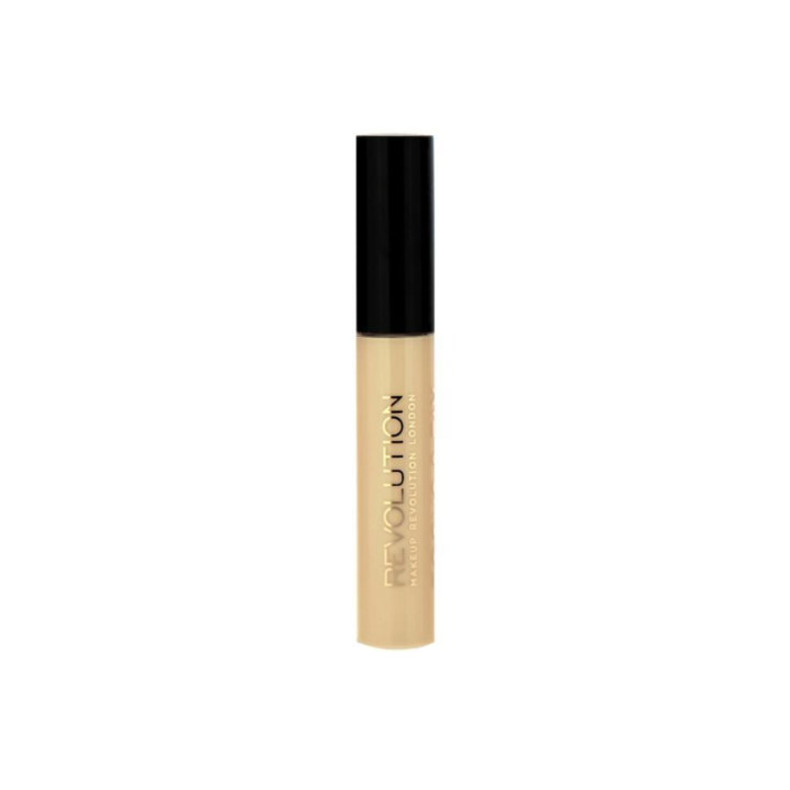 Revolution Focus & Fix Liquid Concealer 08 Medium Dark