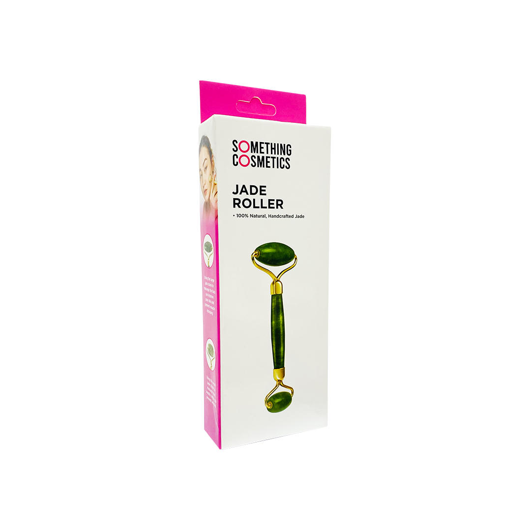 Something Cosmetics Jade Roller