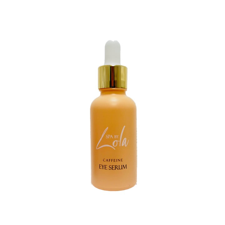 Spa By Lola Caffeine Eye Serum 30ml