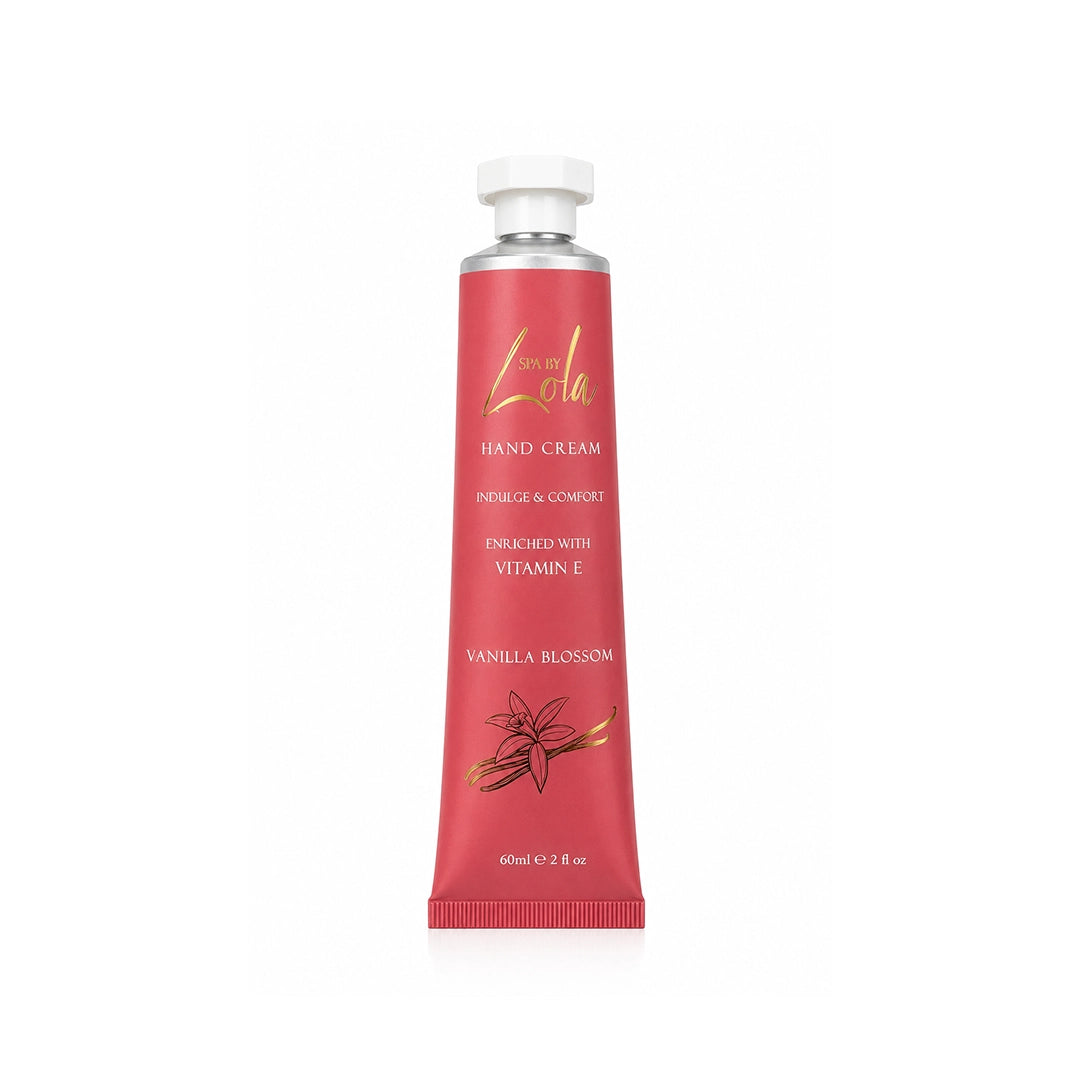 Spa By Lola Hand Cream Vanilla Blossom With Vitamin E 60ml