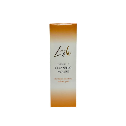 Spa By Lola Vitamin C Cleansing Mousse 150ml