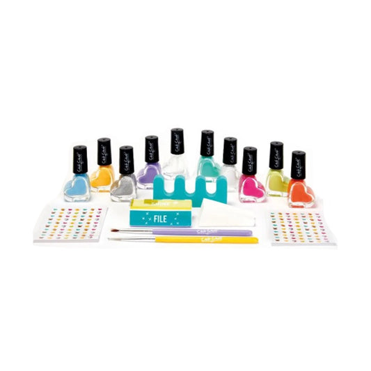 Chit Chat Colour Splash Nails Set