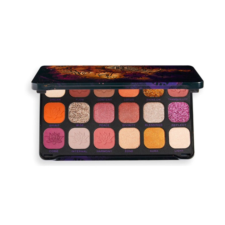 Revolution Forever Flawless Spirituality Shadow Palette