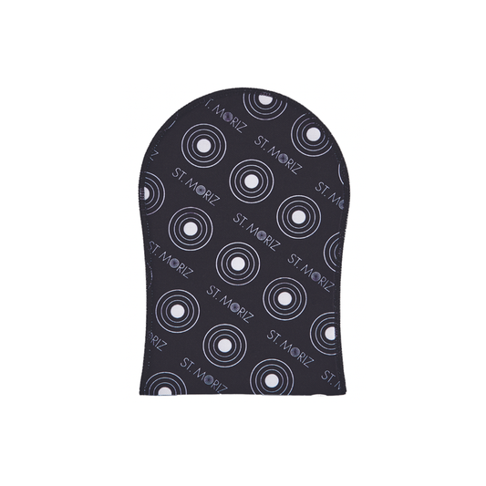 St Moriz Applicator Mitt Patterned