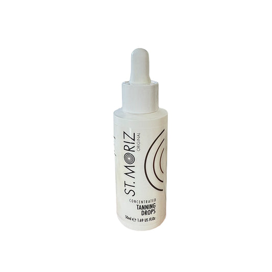 St Moriz Concentrated Tanning Drops 50ml