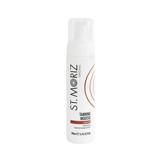 St Moriz Instant Tanning Instant Mousse Medium 200ml