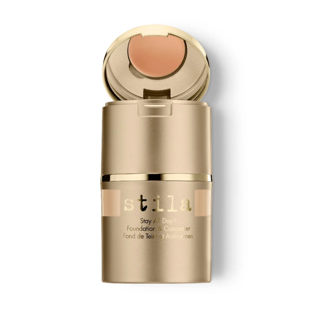 Stila Stay All Day Foundation & Concealer Porcelain 0