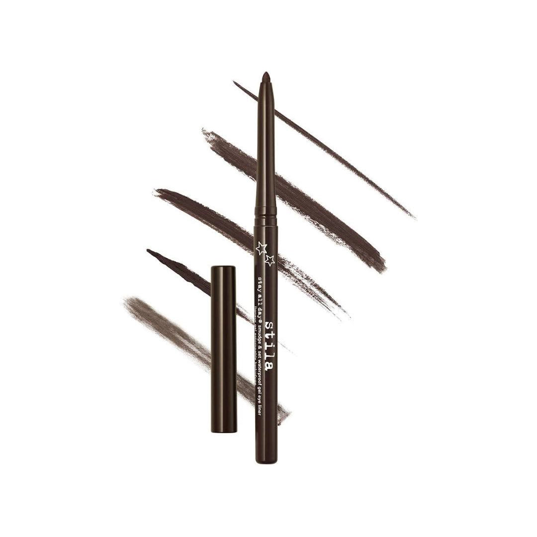 Stila Stay All Day Waterproof Liquid Eyeliner Dark Brown
