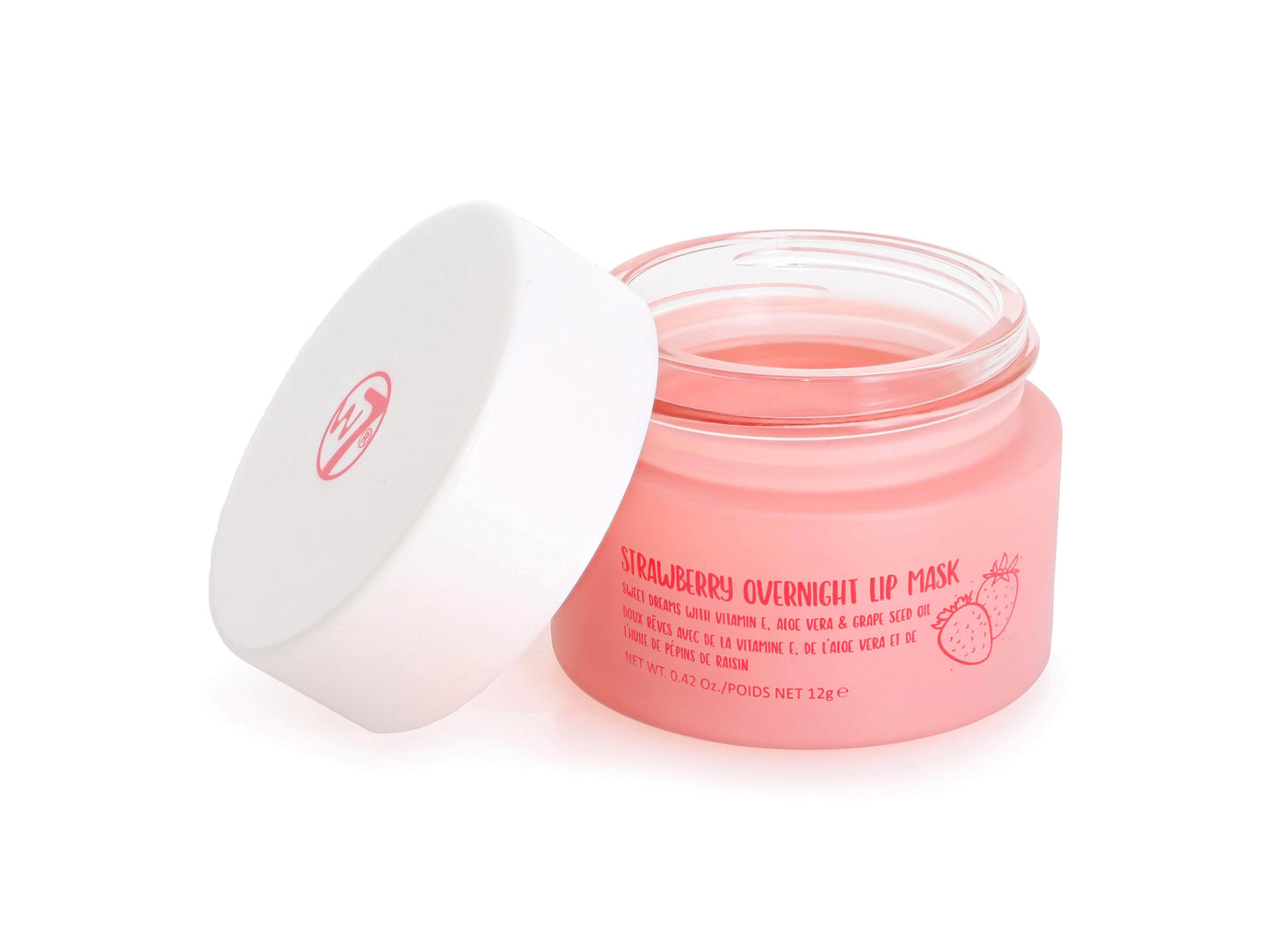 W7 Sweet Dreams Overnight Lip Mask Strawberry