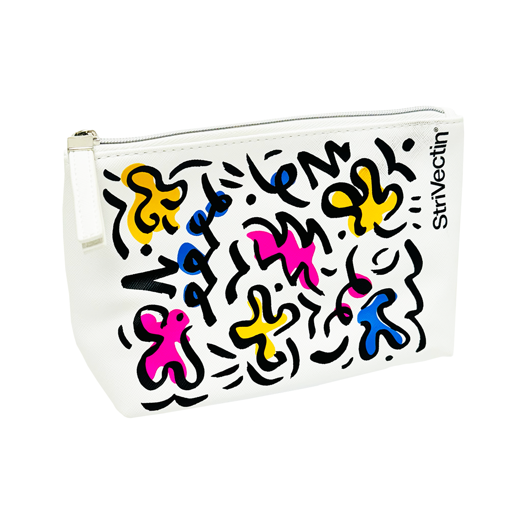 Strivectin Cosmetic Bag