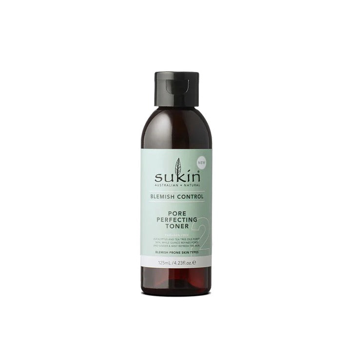 Sukin Blemish Control Pore Perfecting Toner 125ml