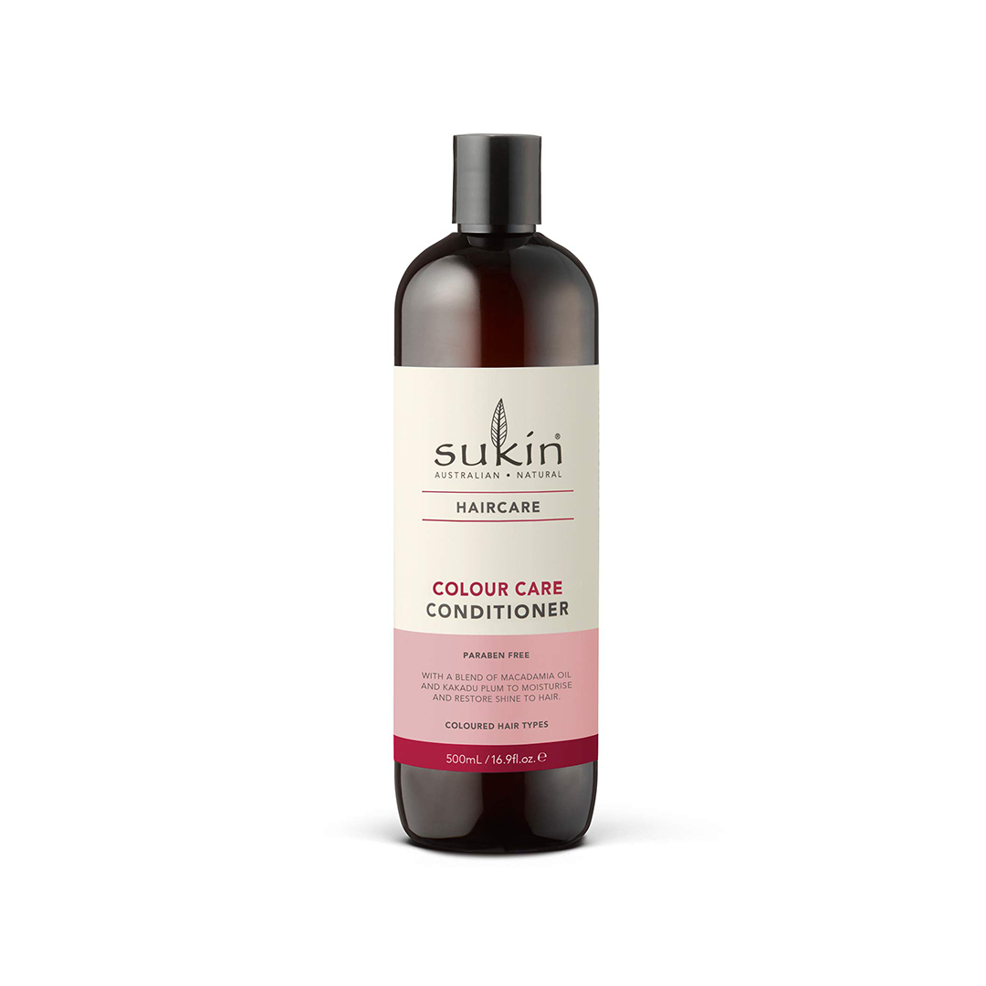Sukin Haircare Colour Care Conditioner 500ml