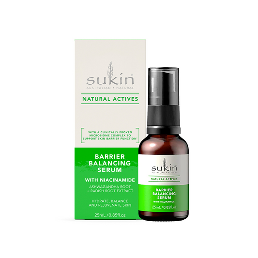 Sukin Natural Actives Barrier Balancing Serum 25ml