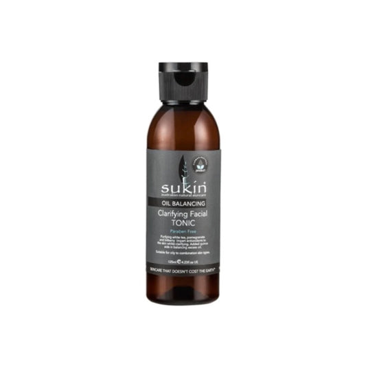 Sukin Oil Balancing Clarifying Facial Tonic 125ml