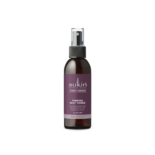 Sukin Purely Ageless Firming Mist Toner 125ml