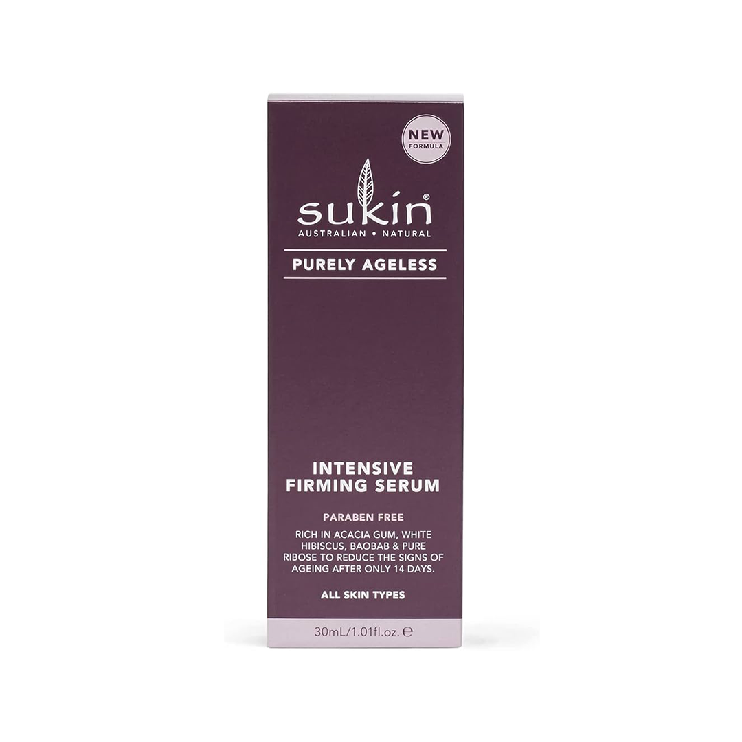 Sukin Purely Ageless Firming Serum 30ml