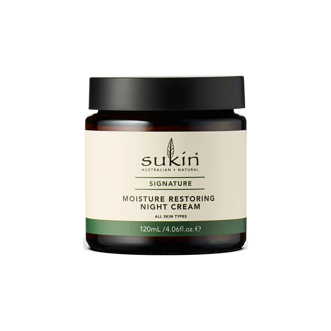 Sukin Signature Moisture Restoring Night Cream 120ml