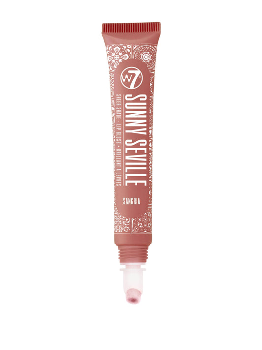 W7 Sunny Seville Lipgloss