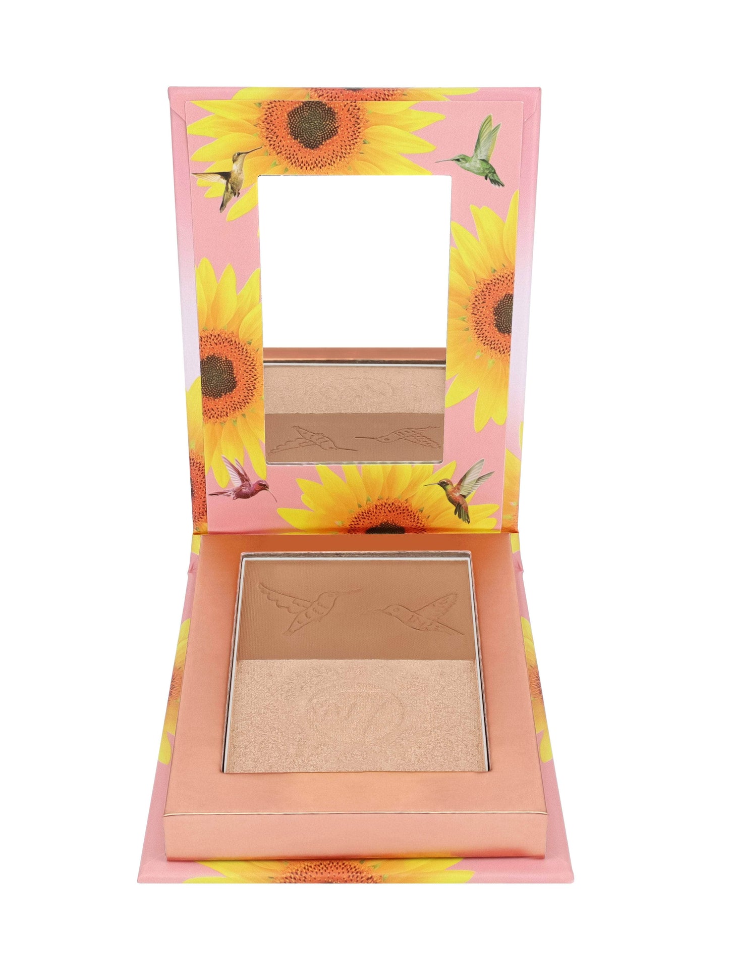 W7 Sweet Nectar Glow Bronze & Highlighter