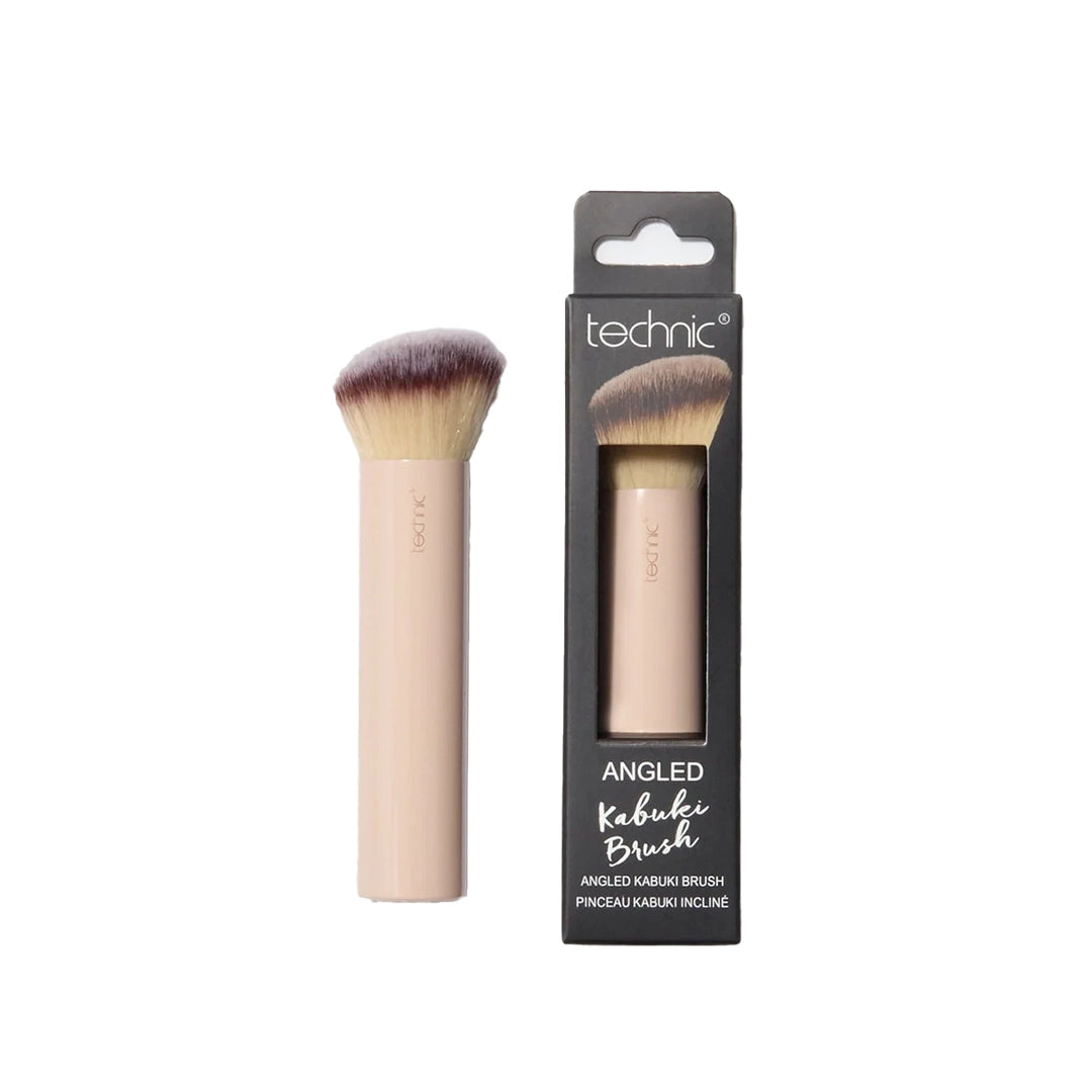 Technic Angled Kabuki Brush