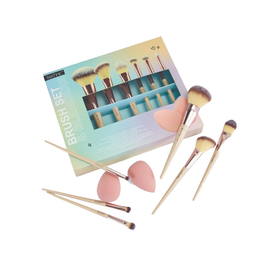 Technic Brush Set & Blenders Set