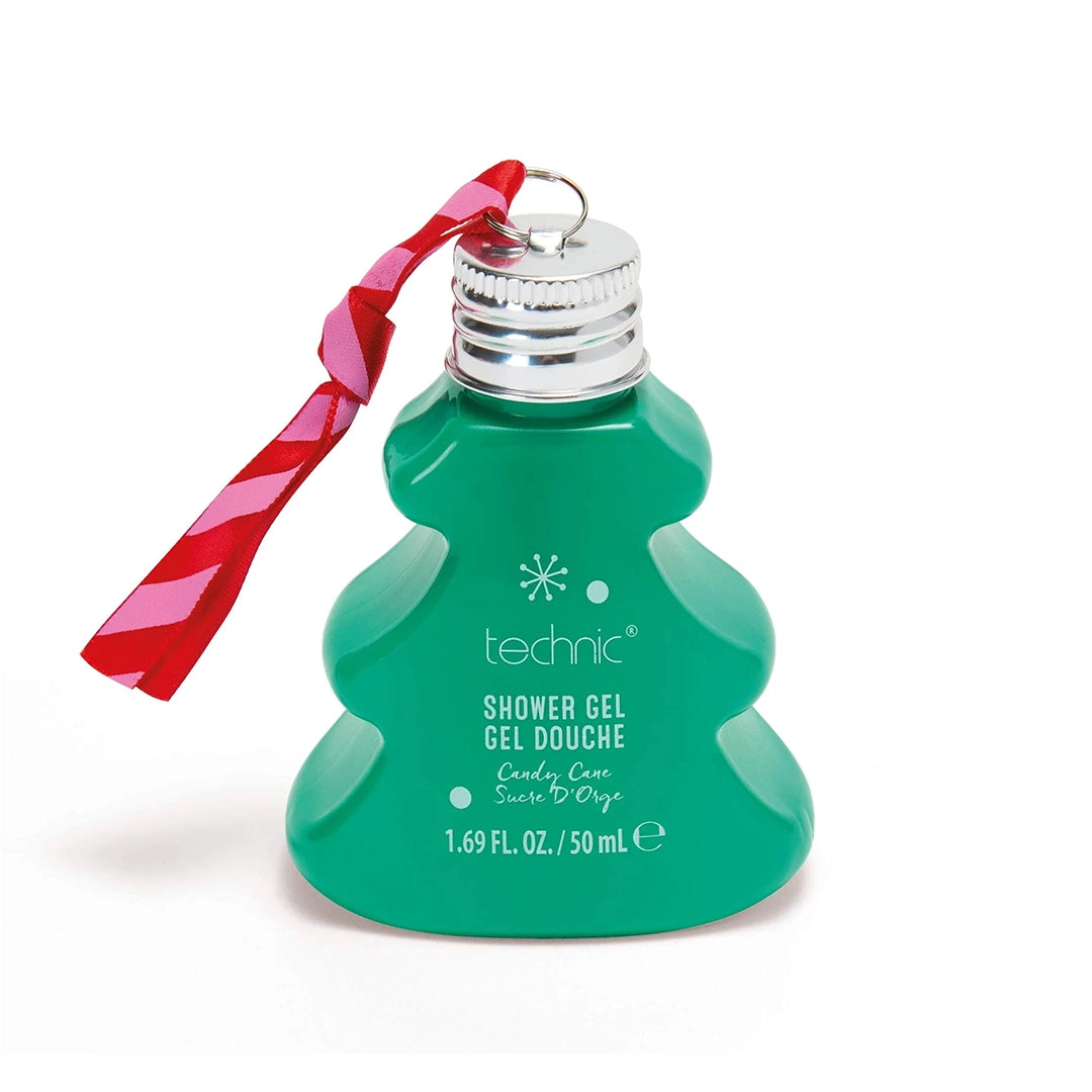 Technic Christmas Novelty Shower Gel Christmas Tree