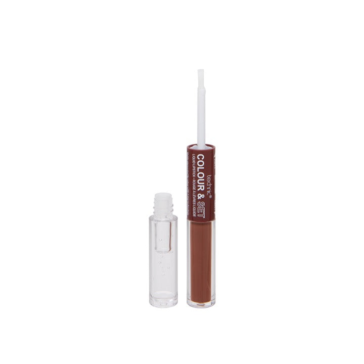 Technic Colour & Set Lipstick Brown Bambi