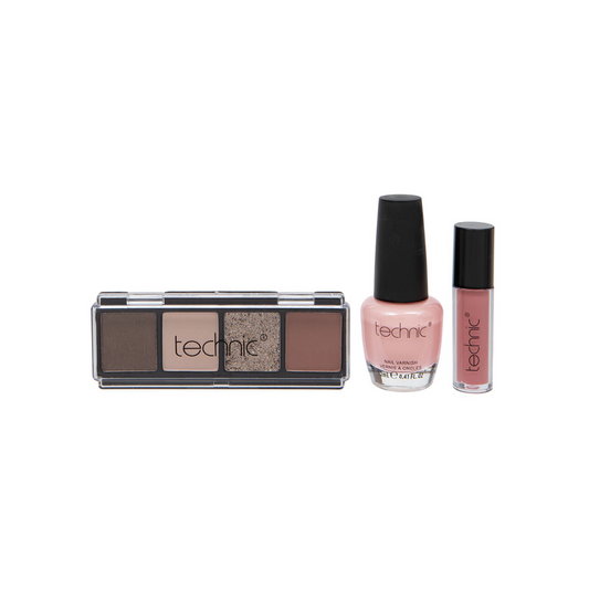 Technic Eye Lip & Nail 3 Piece Set