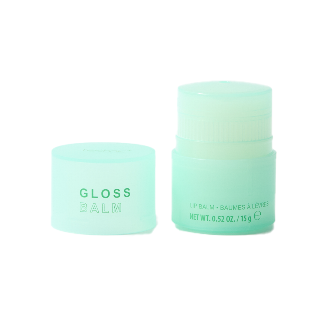 Technic Gloss Balm Lip Balm Minty Fresh