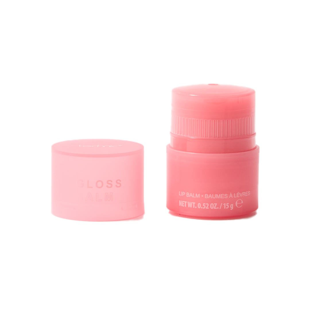 Technic Gloss Balm Lip Balm Mocktail