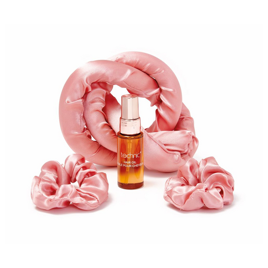 Technic Heatless Hair Curler Set
