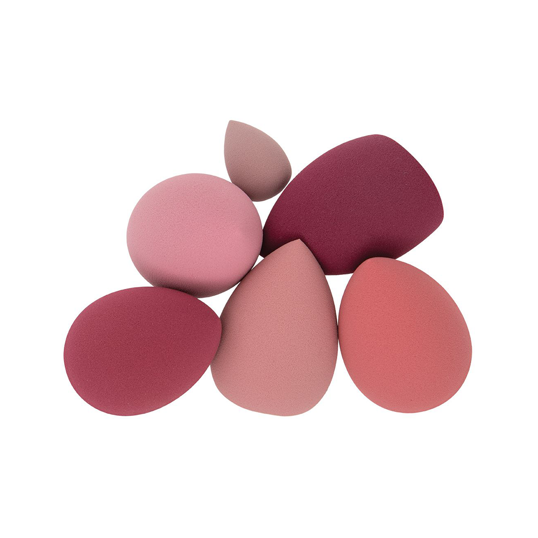 Technic Jar Of Beauty Sponges Gift Set